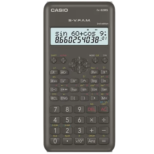 CASIO